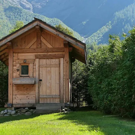 Chalet Gian Piere シャレー