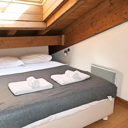 Chalet Gian Piere シャモニー